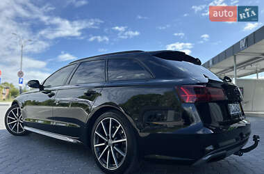 Универсал Audi A6 2015 в 
