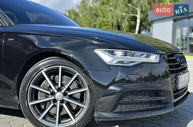 Универсал Audi A6 2015 в 