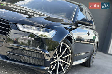Универсал Audi A6 2015 в 