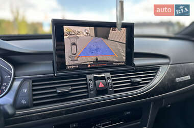 Универсал Audi A6 2015 в 