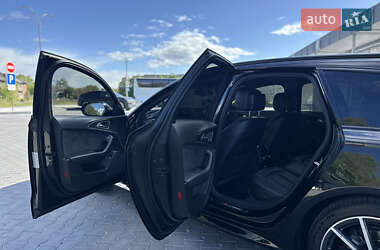 Универсал Audi A6 2015 в 