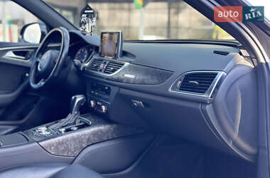 Универсал Audi A6 2015 в 