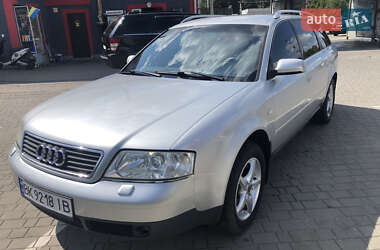 Універсал Audi A6 2000 в Олевську