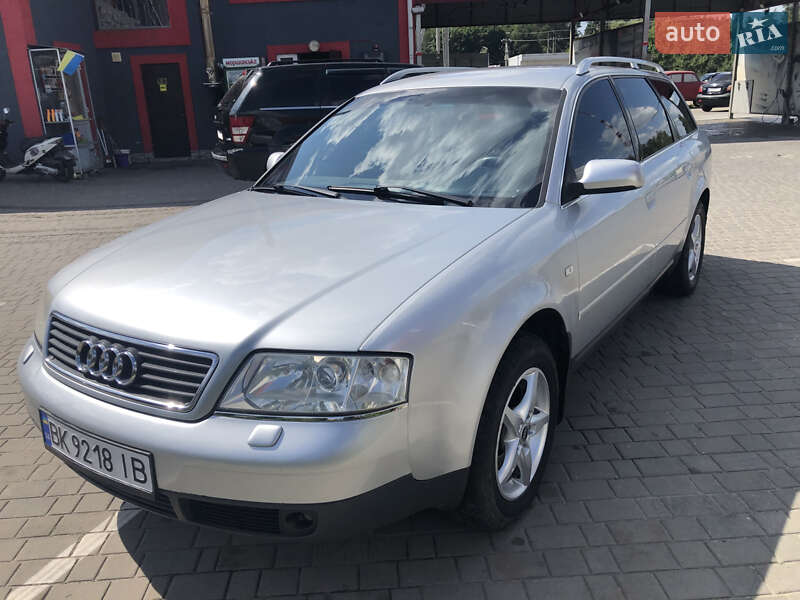 Audi A6 2000