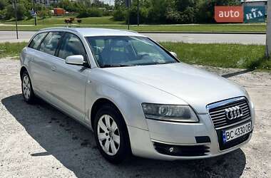 Audi A6 2007 Audi A6 2007