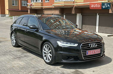 Audi A6 2015 Audi A6 2015