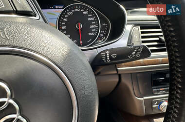 Универсал Audi A6 2015 в 