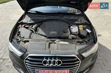 Универсал Audi A6 2015 в 