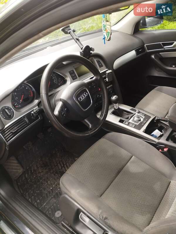 Универсал Audi A6 2006 в Глухове