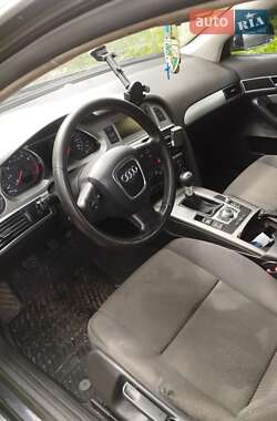Универсал Audi A6 2006 в 