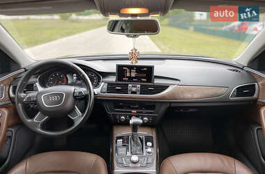 Седан Audi A6 2014 в 