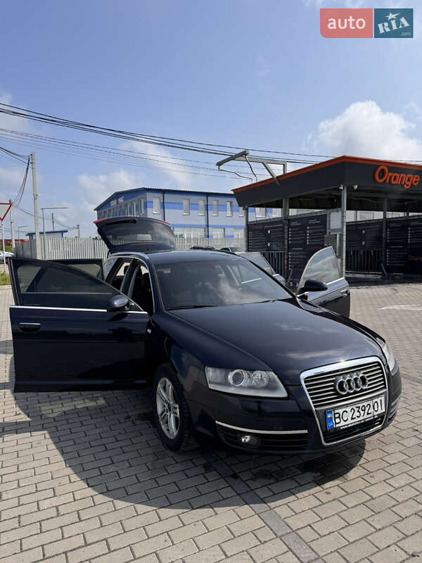 Универсал Audi A6 2008 в Львове фото 5 Универсал Audi A6 2008 в Львове
