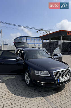Универсал Audi A6 2008 в 