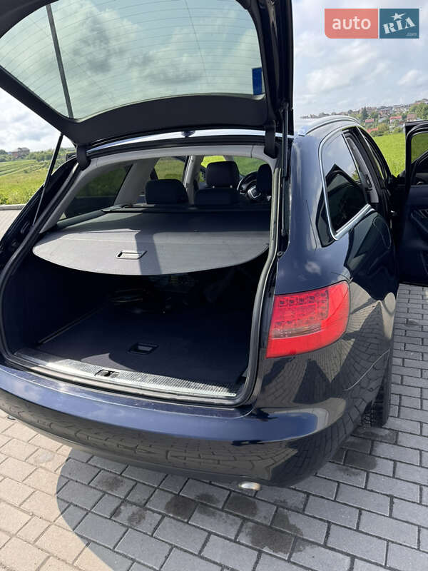 Универсал Audi A6 2008 в Львове фото 10 Универсал Audi A6 2008 в Львове