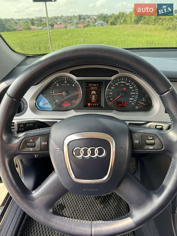 Универсал Audi A6 2008 в Львове фото 17 Универсал Audi A6 2008 в Львове