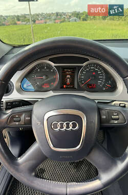Универсал Audi A6 2008 в 