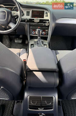 Универсал Audi A6 2008 в 