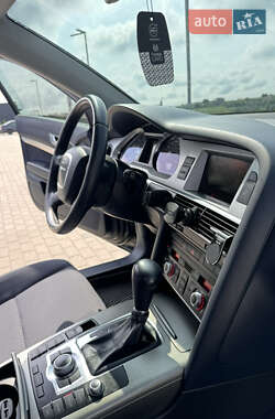 Универсал Audi A6 2008 в 