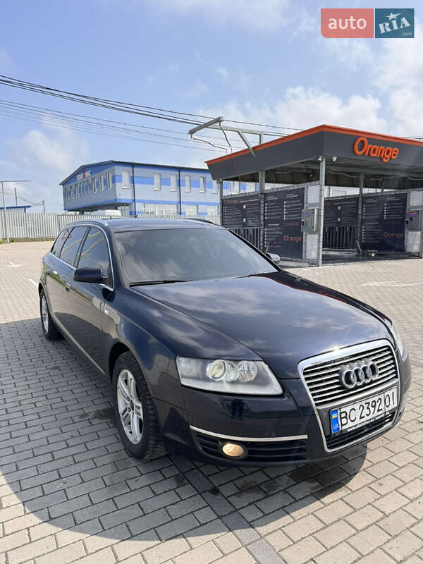 Универсал Audi A6 2008 в Львове фото 35 Универсал Audi A6 2008 в Львове