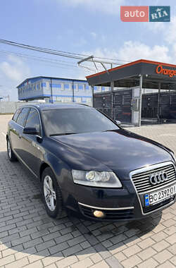 Универсал Audi A6 2008 в 