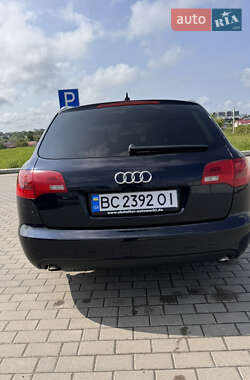 Универсал Audi A6 2008 в 