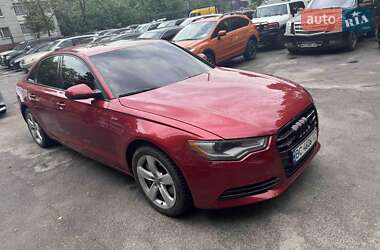 Audi A6 2012 Audi A6 2012