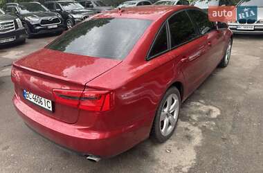 Седан Audi A6 2012 в 