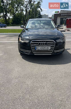 Audi A6 2013 Audi A6 2013