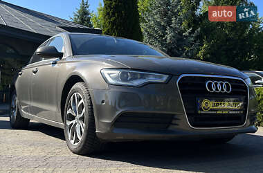 Audi A6 2014 Audi A6 2014