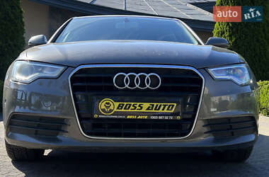 Седан Audi A6 2014 в 