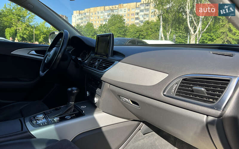 Седан Audi A6 2014 в Львове