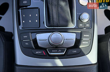 Седан Audi A6 2014 в 