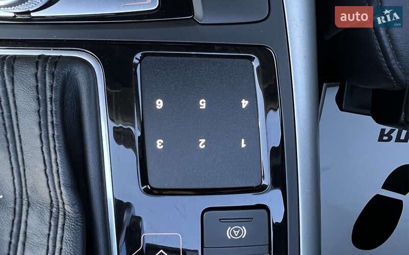Седан Audi A6 2014 в Львове