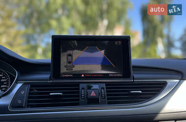 Седан Audi A6 2014 в 