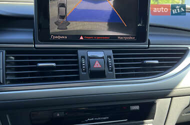 Седан Audi A6 2014 в 