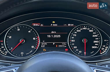 Седан Audi A6 2014 в 