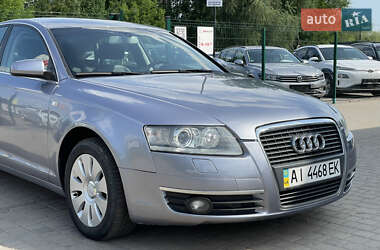 Седан Audi A6 2006 в 