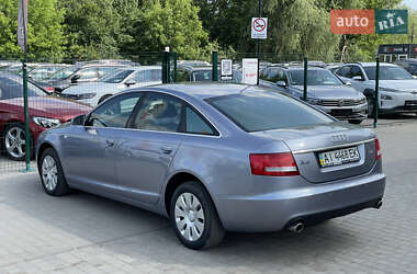 Седан Audi A6 2006 в 