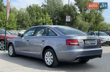 Седан Audi A6 2006 в 