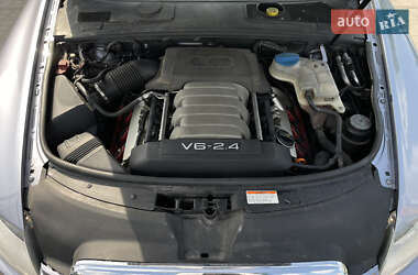 Седан Audi A6 2006 в 