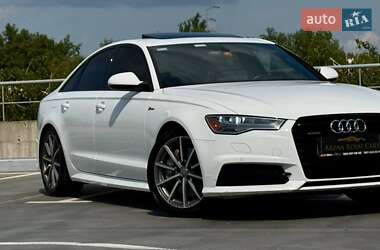 Седан Audi A6 2016 в 