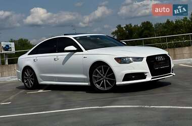 Audi A6 2016 Audi A6 2016