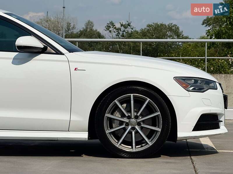 Седан Audi A6 2016 в Києві