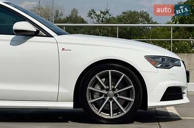 Седан Audi A6 2016 в 