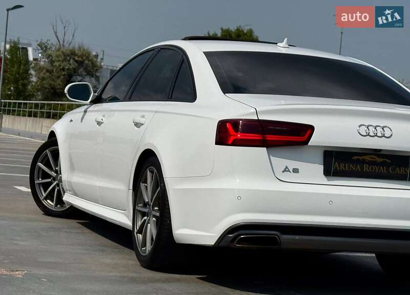 Седан Audi A6 2016 в Києві