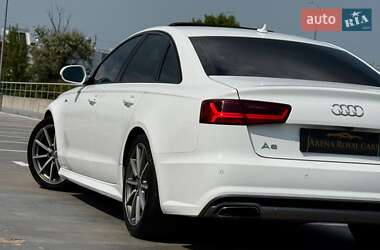 Седан Audi A6 2016 в 