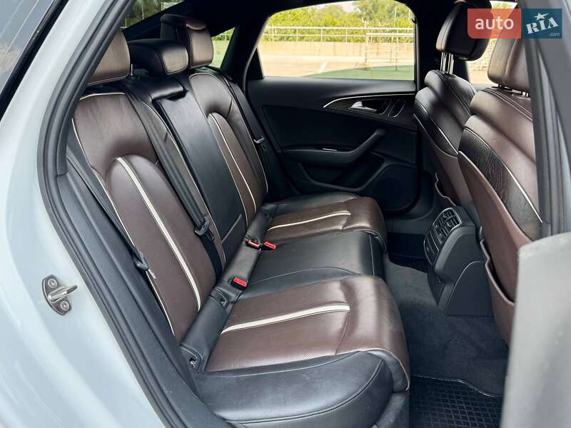 Седан Audi A6 2016 в Києві