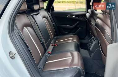 Седан Audi A6 2016 в 