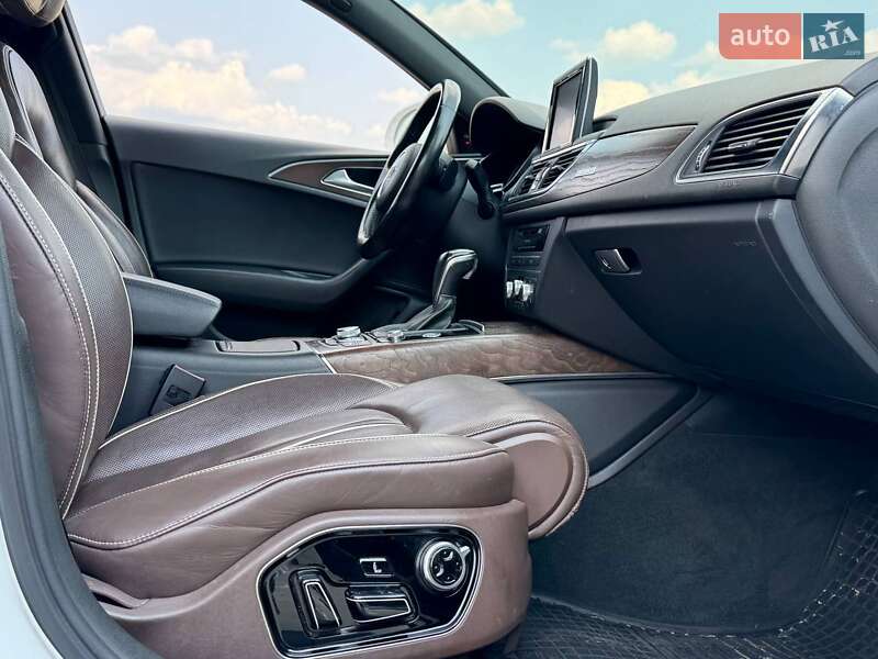 Седан Audi A6 2016 в Києві