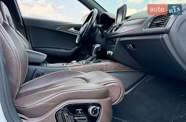 Седан Audi A6 2016 в 